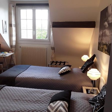Clos Du Bourg Bed & Breakfast Saint-Cyr-en-Val Luaran gambar