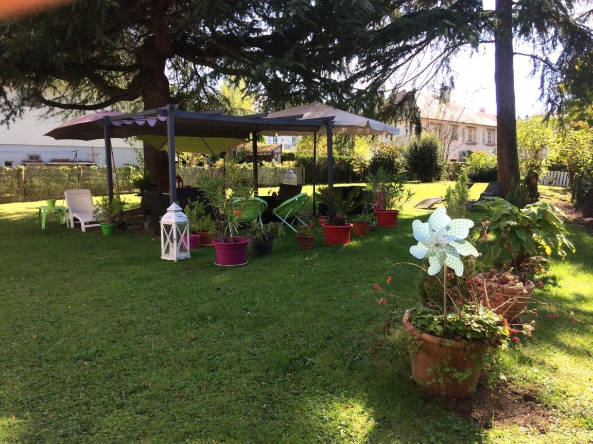 Clos Du Bourg Bed & Breakfast Saint-Cyr-en-Val Luaran gambar